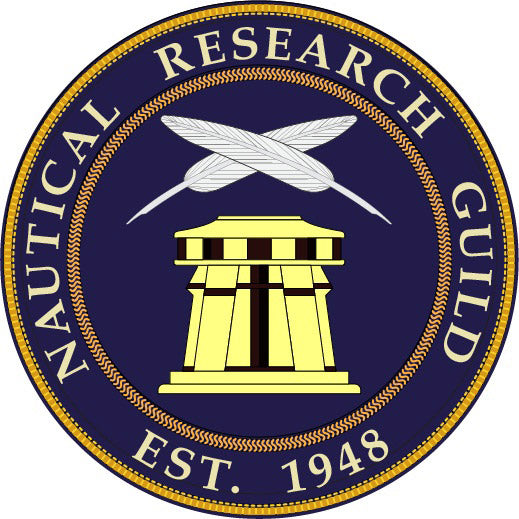 Nautical Research Guild Sticker