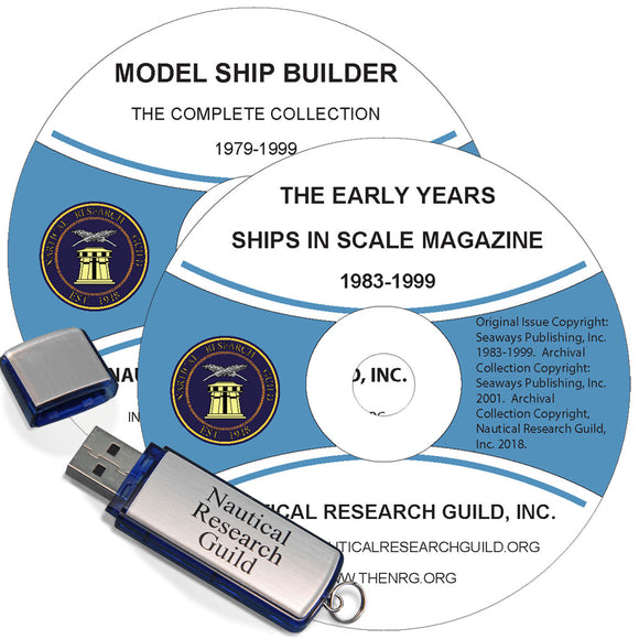 Ships in Scale & Model Ship Builder