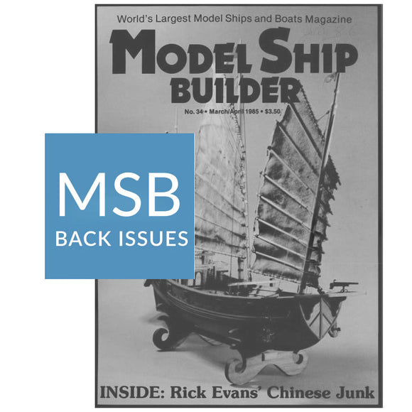 Model Ship Builder