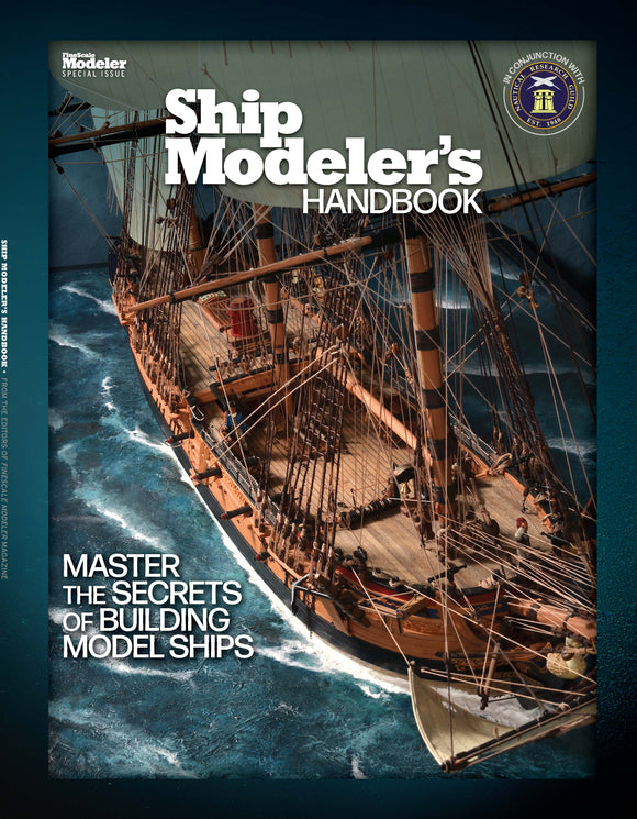 Ship Modeler's Handbook