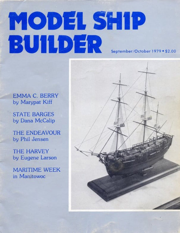 Issue 1, Sept/Oct 1979