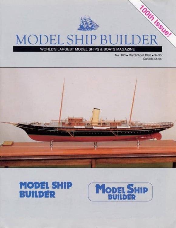 Issue 100, March/April 1996