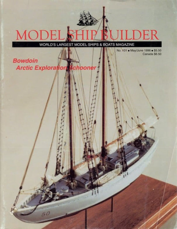 Issue 101, May/June 1996