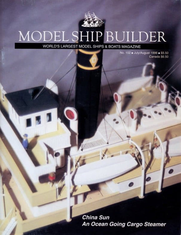 Issue 102, July/Aug 1996