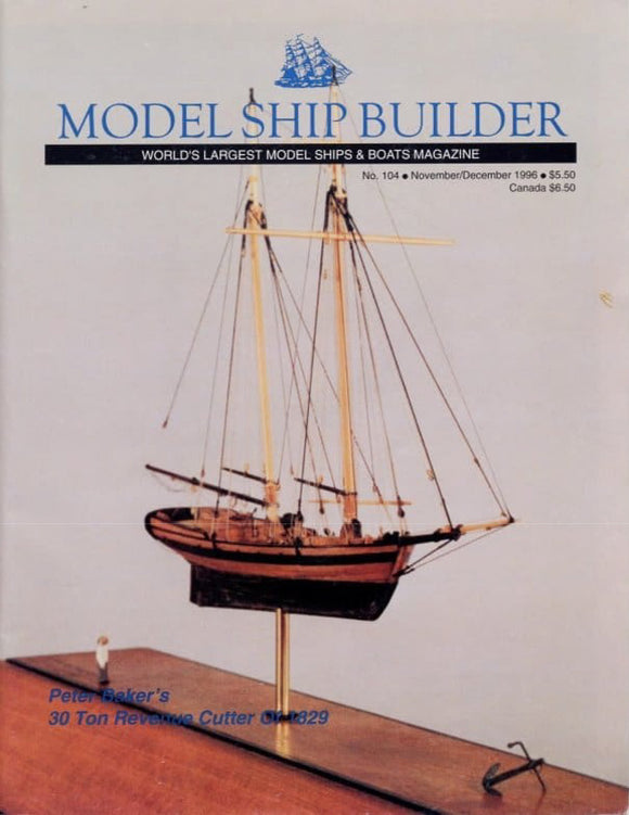 Issue 104, Nov/Dec 1996