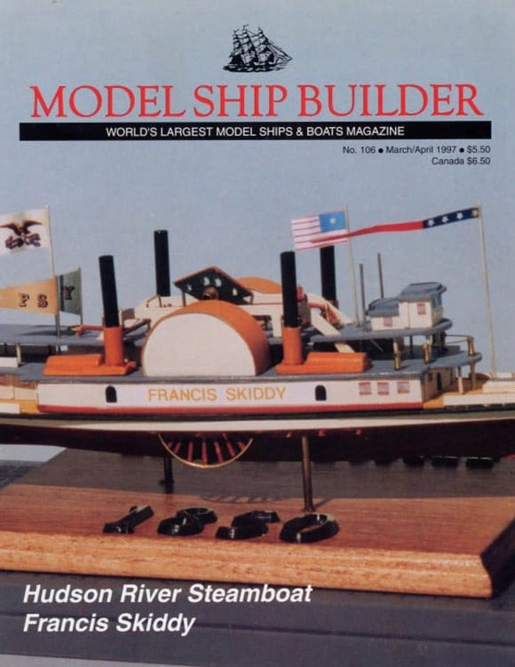 Issue 106, March/April 1997