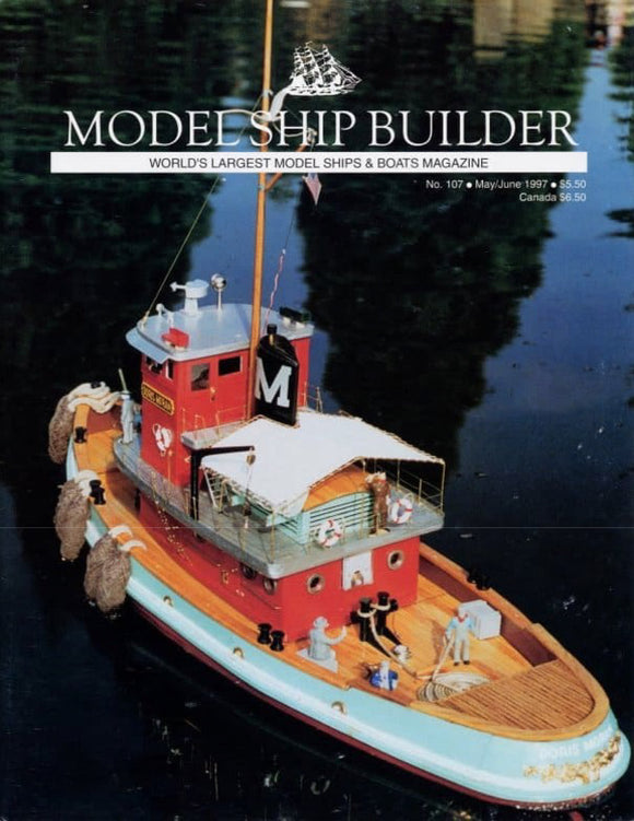 Issue 107, May/June 1997