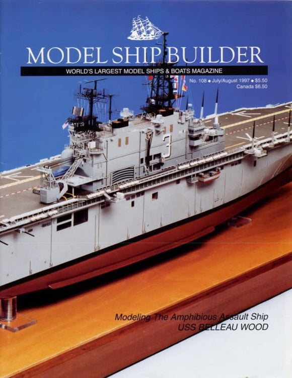 Issue 108, July/Aug 1997