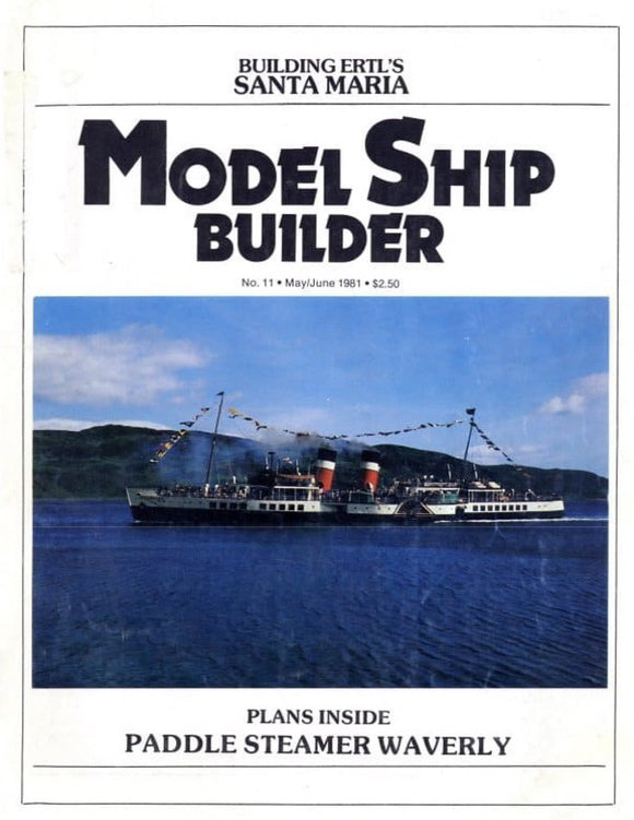 Issue 11, May/June 1981