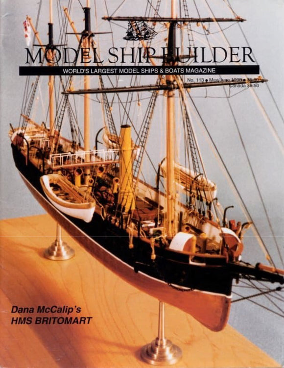 Issue 113, May/June 1998