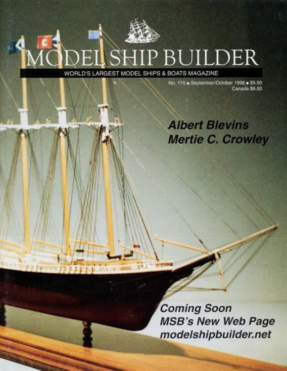 Issue 115, Sept/Oct 1998