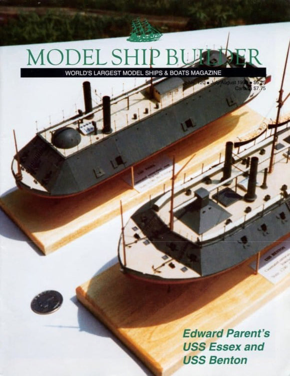 Issue 120, July/Aug 1999