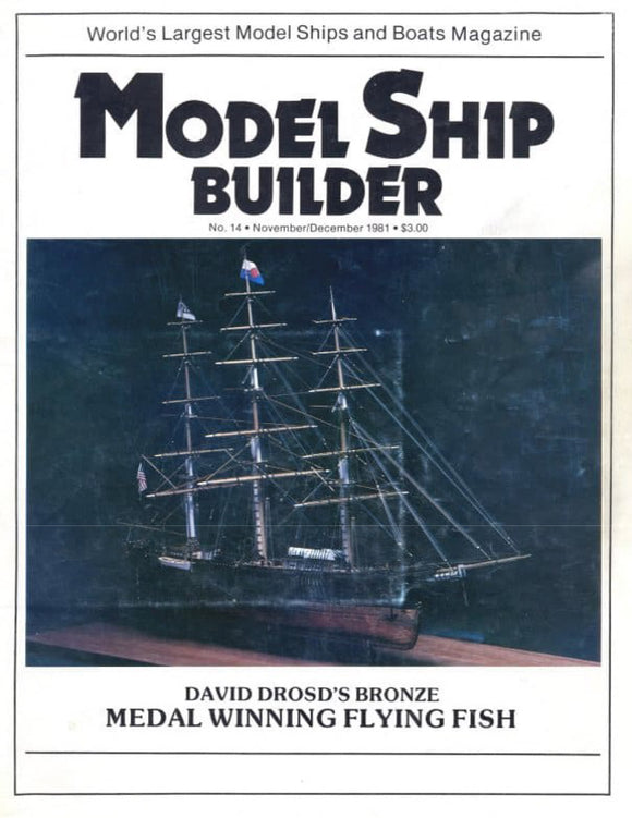 Issue 14, Nov/Dec 1981