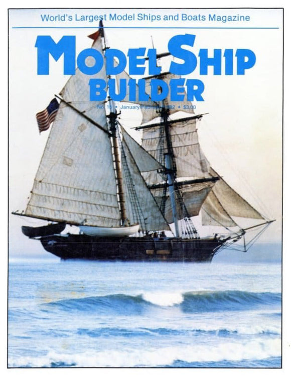 Issue 15, Jan/Feb 1982