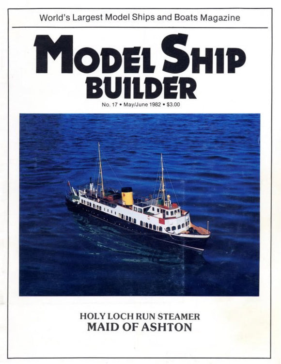 Issue 17, May/June 1982