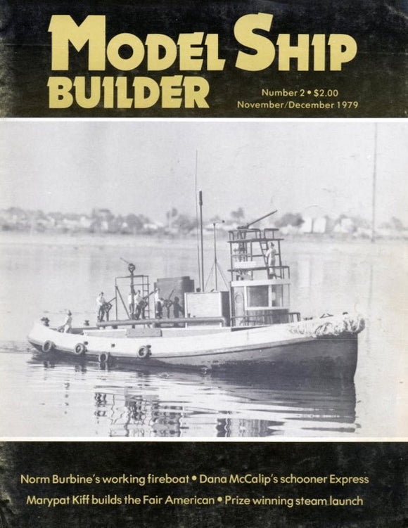 Issue 2, Nov/Dec 1979