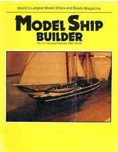 Issue 21, Jan/Feb 1983