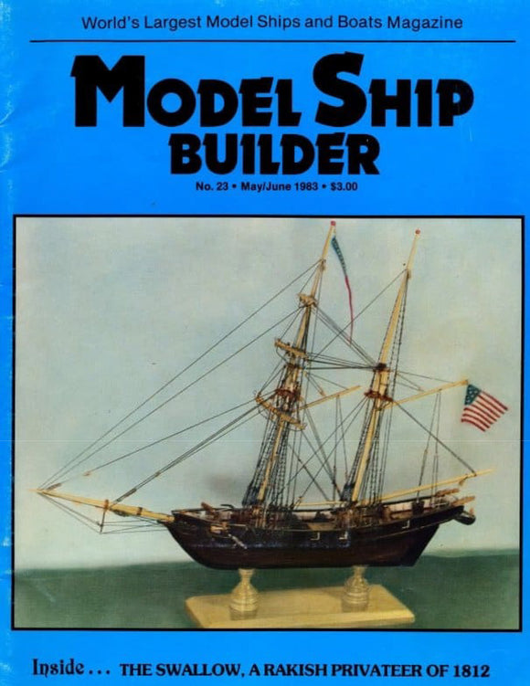 Issue 23, May/June 1983