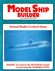 Issue 28, March/April 1984