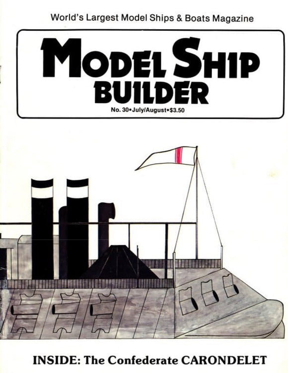 Issue 30, July/Aug 1984