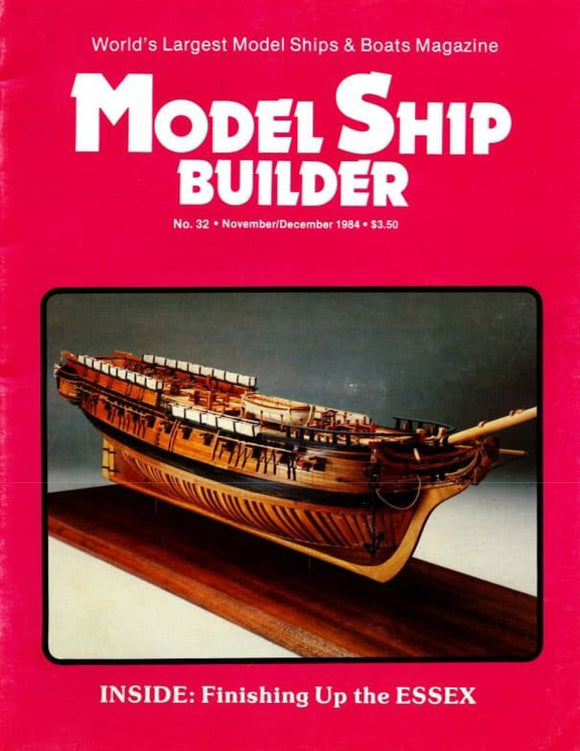 Issue 32, Nov/Dec 1984