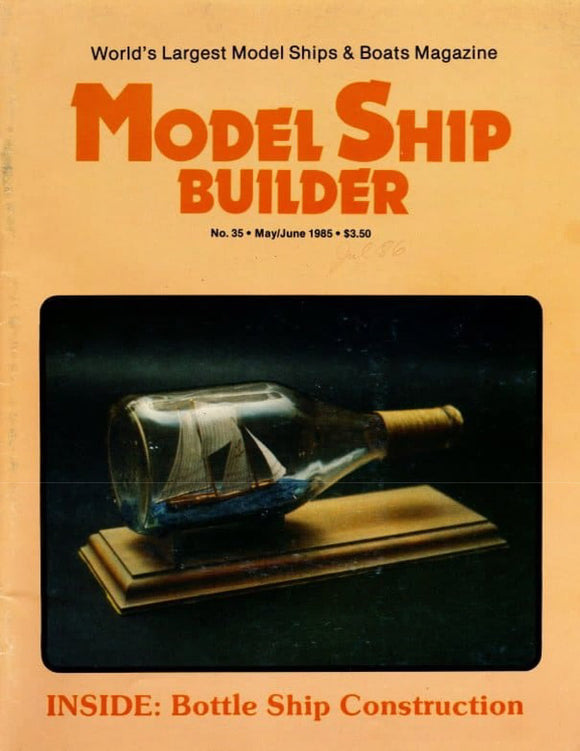 Issue 35, May/June 1985