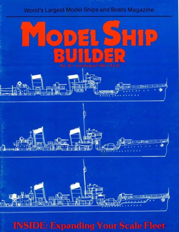 Issue 36, July/Aug 1985