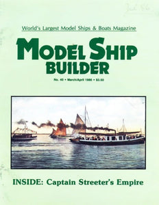 Issue 40, March/April 1986