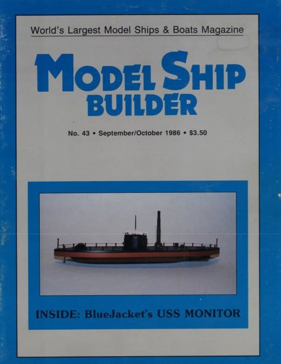 Issue 43, Sept/Oct 1986