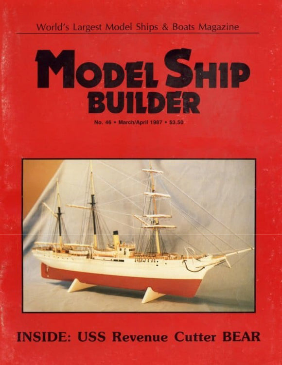 Issue 46, March/April 1987