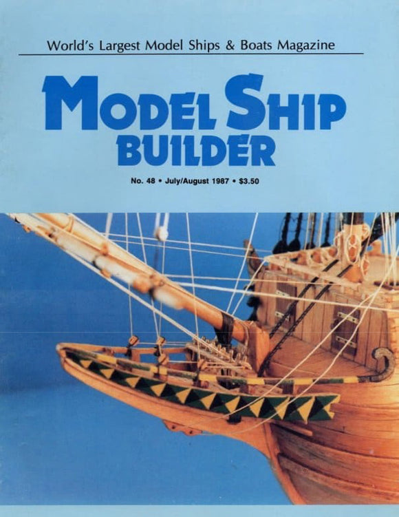 Issue 48, July/Aug 1987