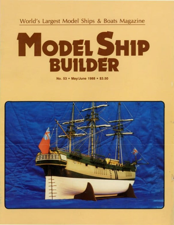 Issue 53, May/June 1988