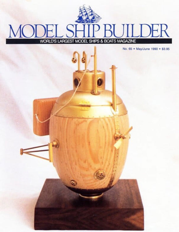 Issue 65, May/June 1990