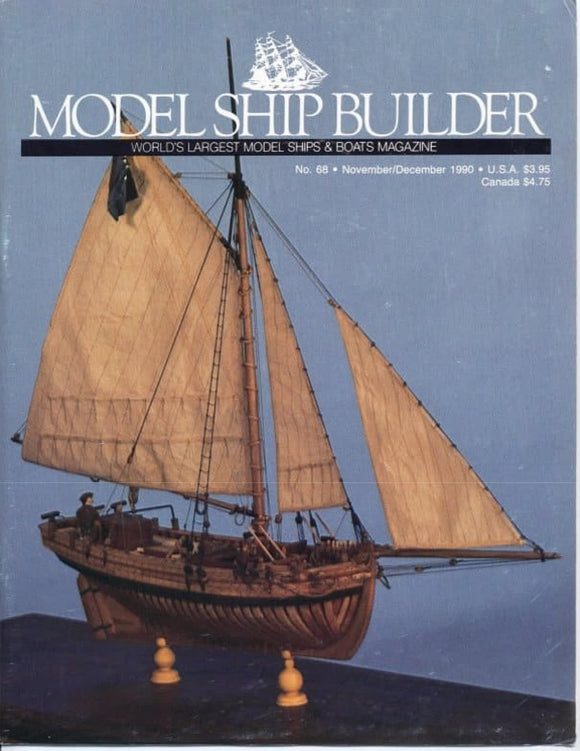 Issue 68, Nov/Dec 1990