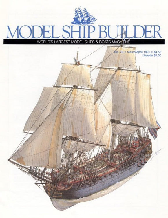 Issue 70, March/April 1991