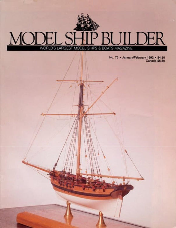 Issue 75, Jan/Feb 1992