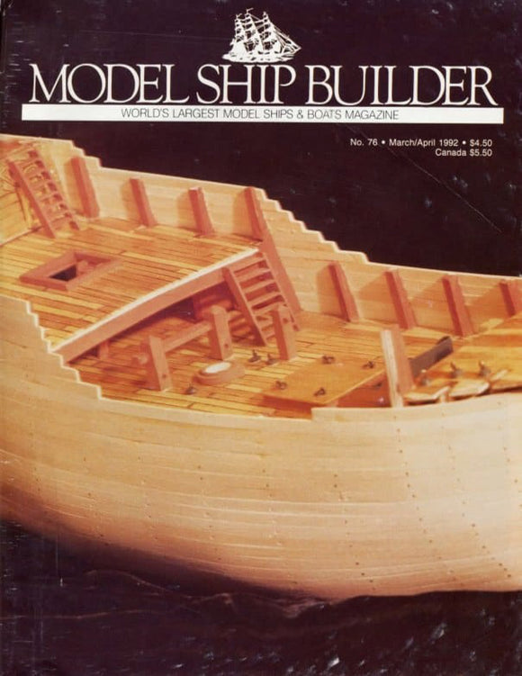 Issue 76, March/April 1992