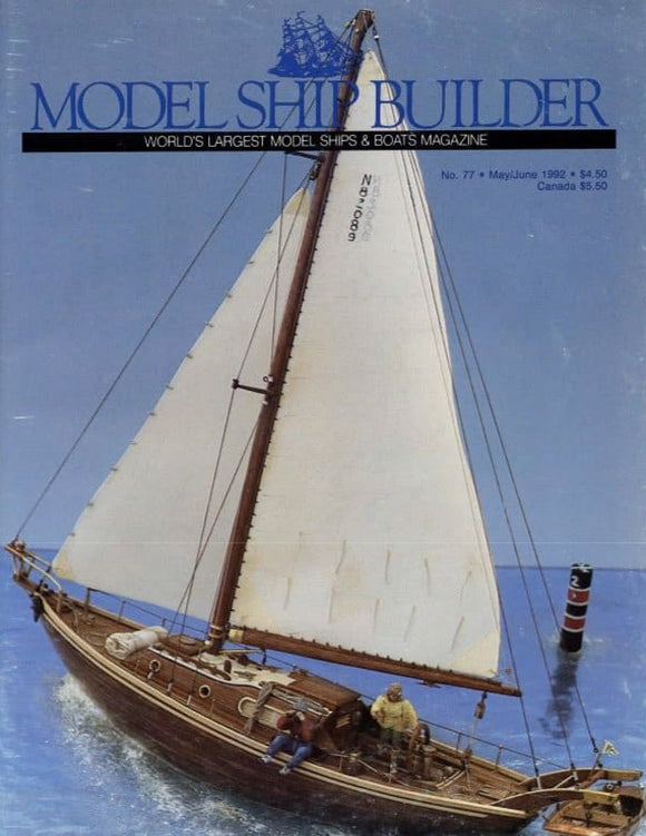 Issue 77, May/June 1992