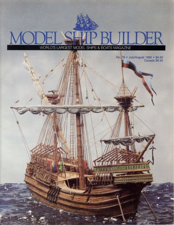 Issue 78, July/Aug 1992