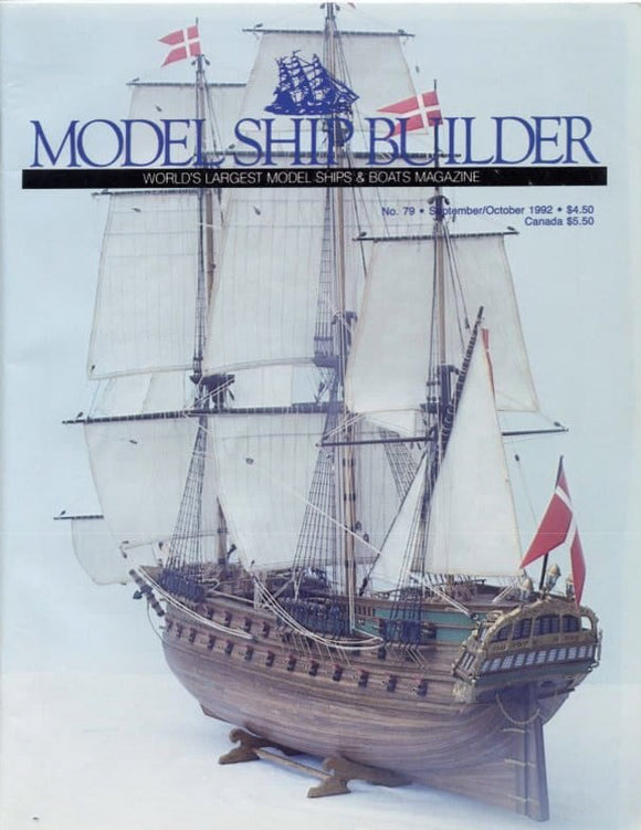 Issue 79, Sept/Oct 1992