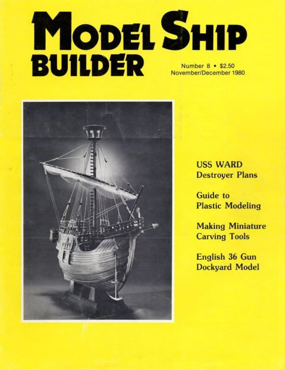 Issue 8, Nov/Dec 1980