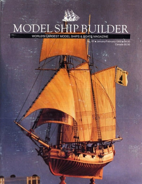 Issue 81, Jan/Feb 1993