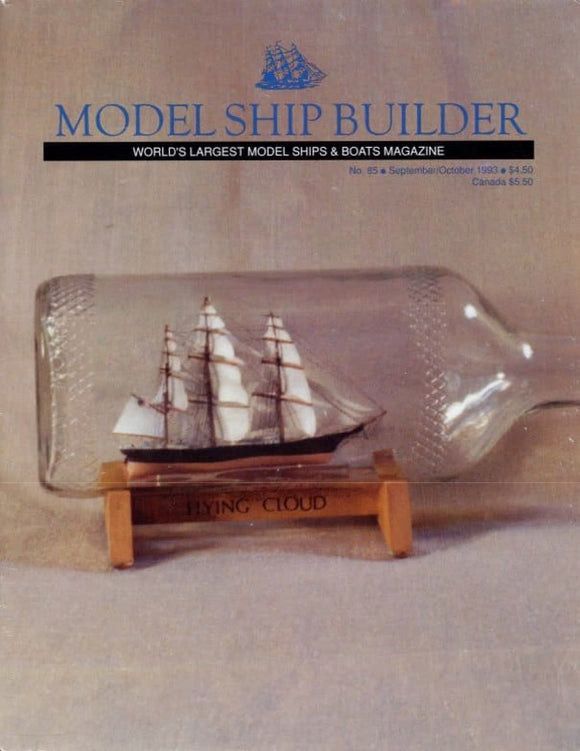 Issue 85, Sept/Oct 1993