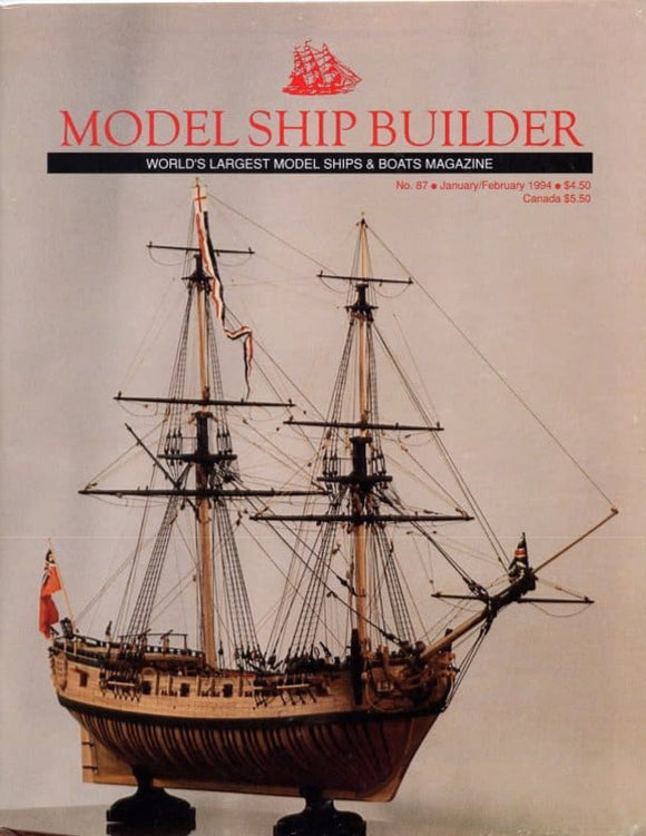 Issue 87, Jan/Feb 1994