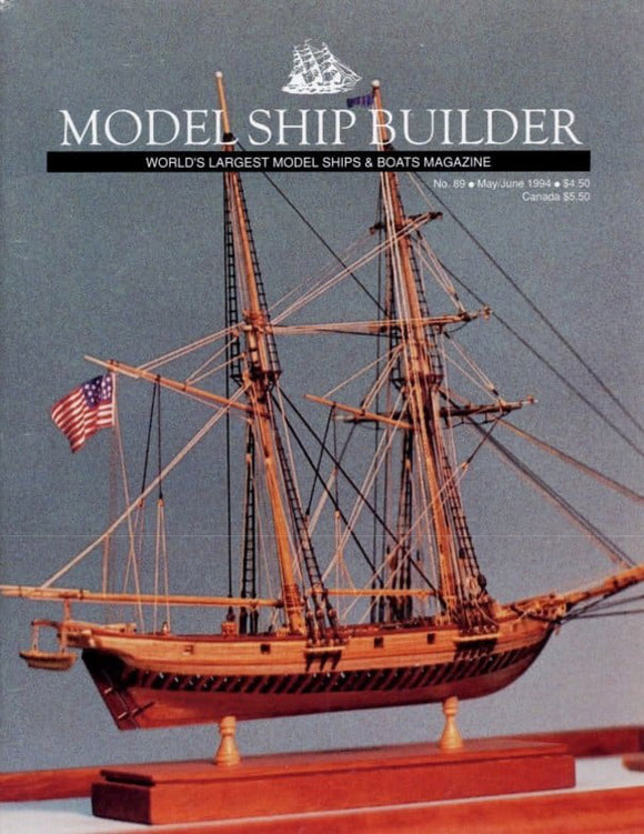 Issue 89, May/June 1994