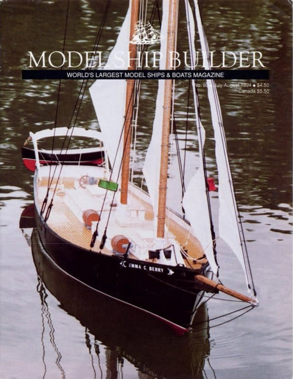 Issue 90, July/Aug 1994