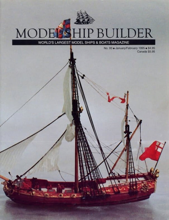 Issue 93, Jan/Feb 1995