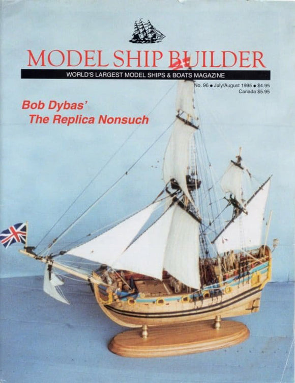 Issue 96, July/Aug 1995