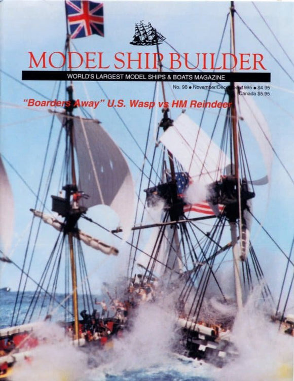 Issue 98, Nov/Dec 1995