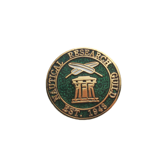 NRG Logo Pin